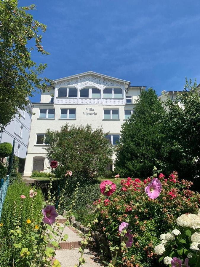 Villa Victoria Mit Meerblick Засниц Экстерьер фото